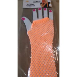 Mitaines longs ajourés...