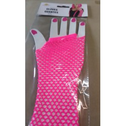 Mitaines longs ajourés...