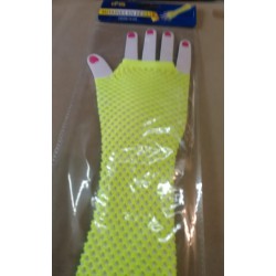 Mitaines longs ajourés...