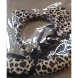 Set léopard