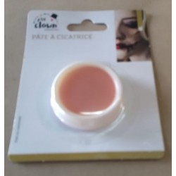 Pâte à cicatrice