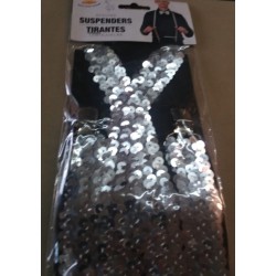 Bretelles de pantalon...