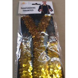 Bretelles de pantalon...