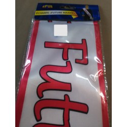 Écharpe future mariée