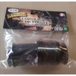 Longue vue de pirate