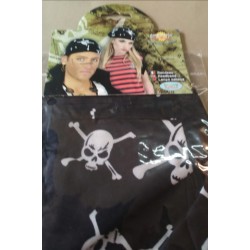 Bandana pirate