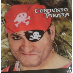Bandana et cache il pirate