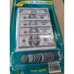 Dollars monnaie USD