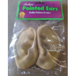 Oreilles pointues