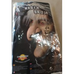 Nez crochu de sorcière