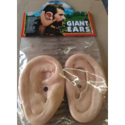 Oreilles de géant