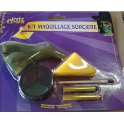Kit maquillage de sorcière