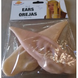 Oreilles d'elfes longues