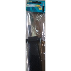 Couteau lame rentrante