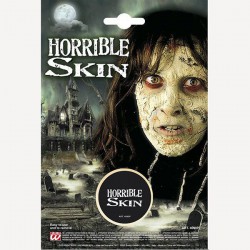 Maquillage effet peau...