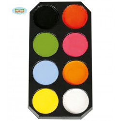 Palette de maquillage 8...