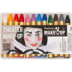 Fards gras maquillage...