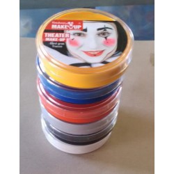 Pot de maquillage une couleur