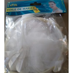 Voile de mariée