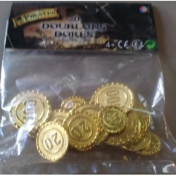 Doublons dorés