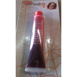 Faux sang en tube