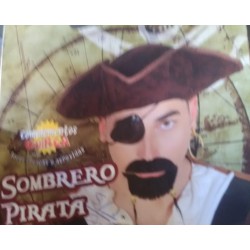 Chapeau de pirate