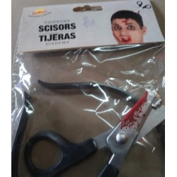 Serre-tête ciseaux couverts...