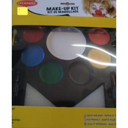 Palette de maquillage