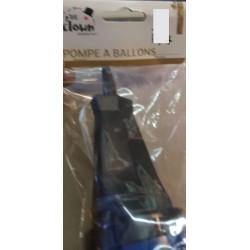 Pompe à ballons X