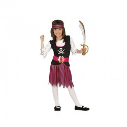 Costume pirate fille
