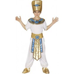 Costume pharaon enfant