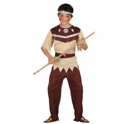 Costume amérindien enfant