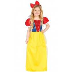 Costume Blanche neige enfant