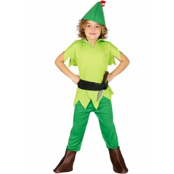 Costume Peter pan enfant