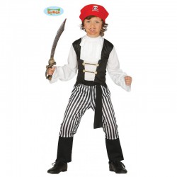 Costume pirate enfant