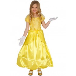 Costume princesse Belle enfant