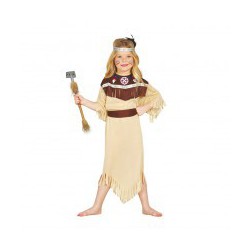 Costume amérindienne enfant