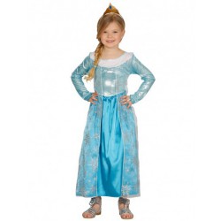 Costume Reine des neiges...