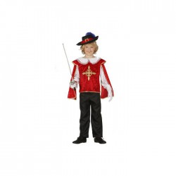 Costume mousquetaire enfant