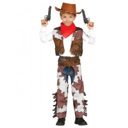 Costume Cowboy enfant
