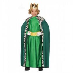 Costume de roi enfant