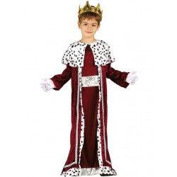Costume de roi mage enfant
