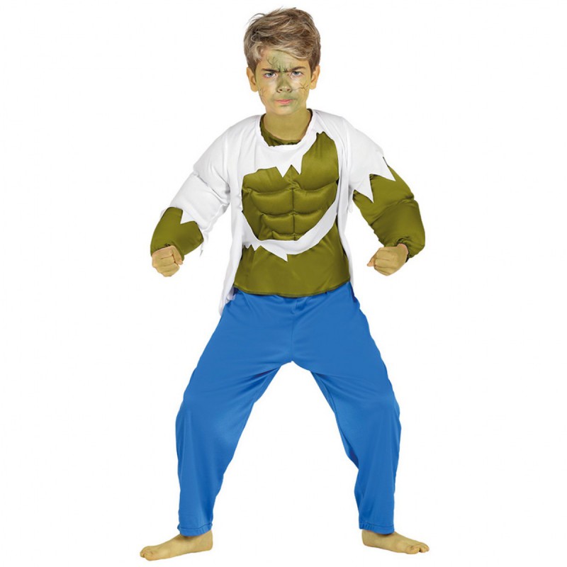Costume Hulk
