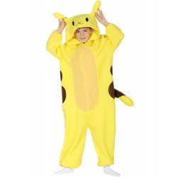 Costume Pikachu