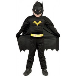 Costume super héro...