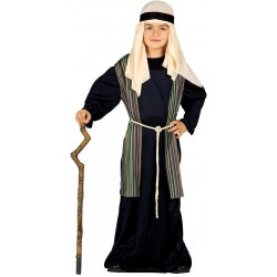 Costume berger désert