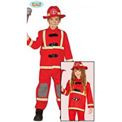 Costume pompier