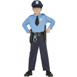 Costume policier