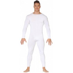 Combinaison blanche homme