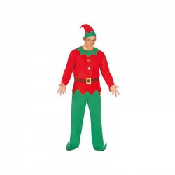 Costume elfe de noel homme